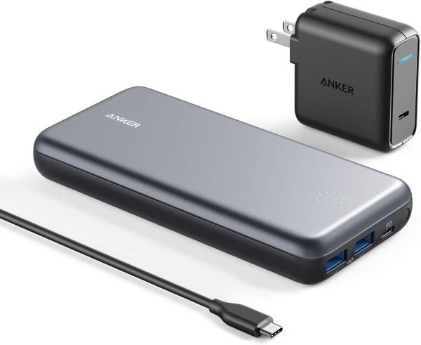 Anker PowerCore+ 19000 PD A1362