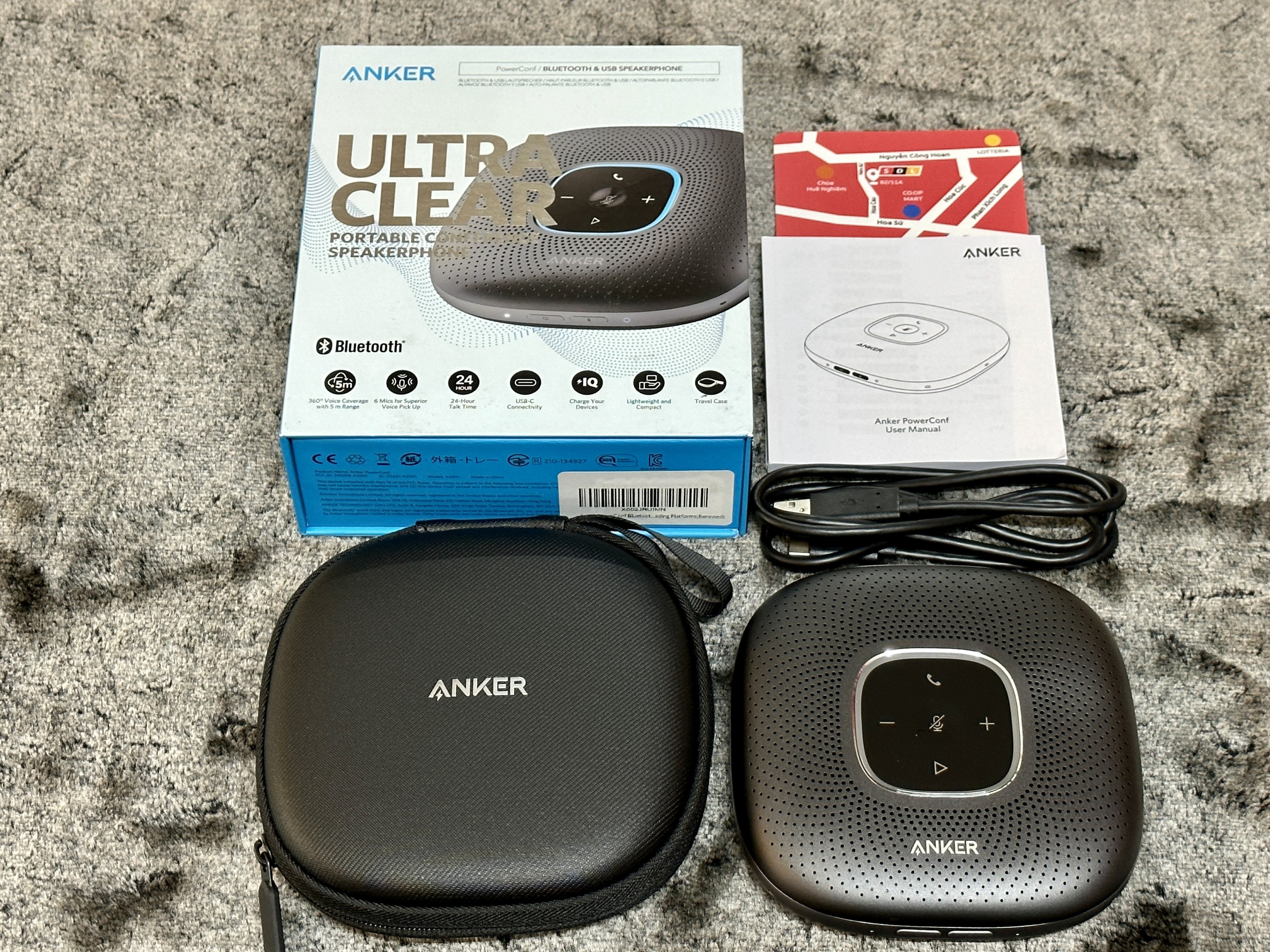 Anker PowerConf A3301