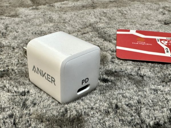 Anker PowerPort PD Nano 20W A2634