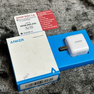 Anker PowerPort Atom PD 1 30W A2017