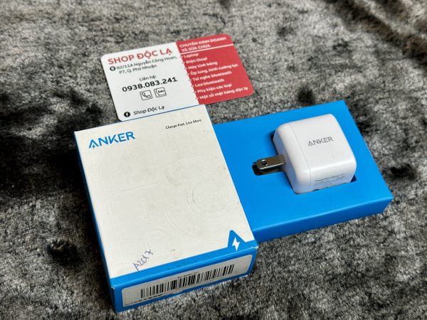 Anker PowerPort Atom PD 1 30W A2017