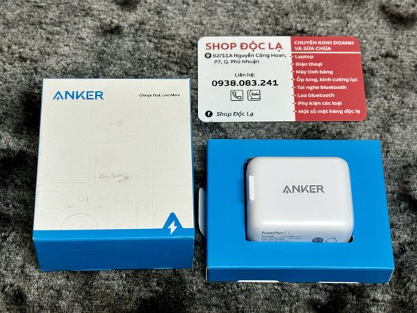 Anker PowerPort C1 15W A2018