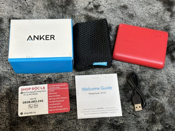 Anker PowerCore 13000mAh A1215