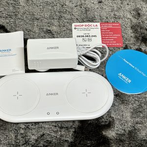 Anker PowerWave 10 Dual Pad A2571