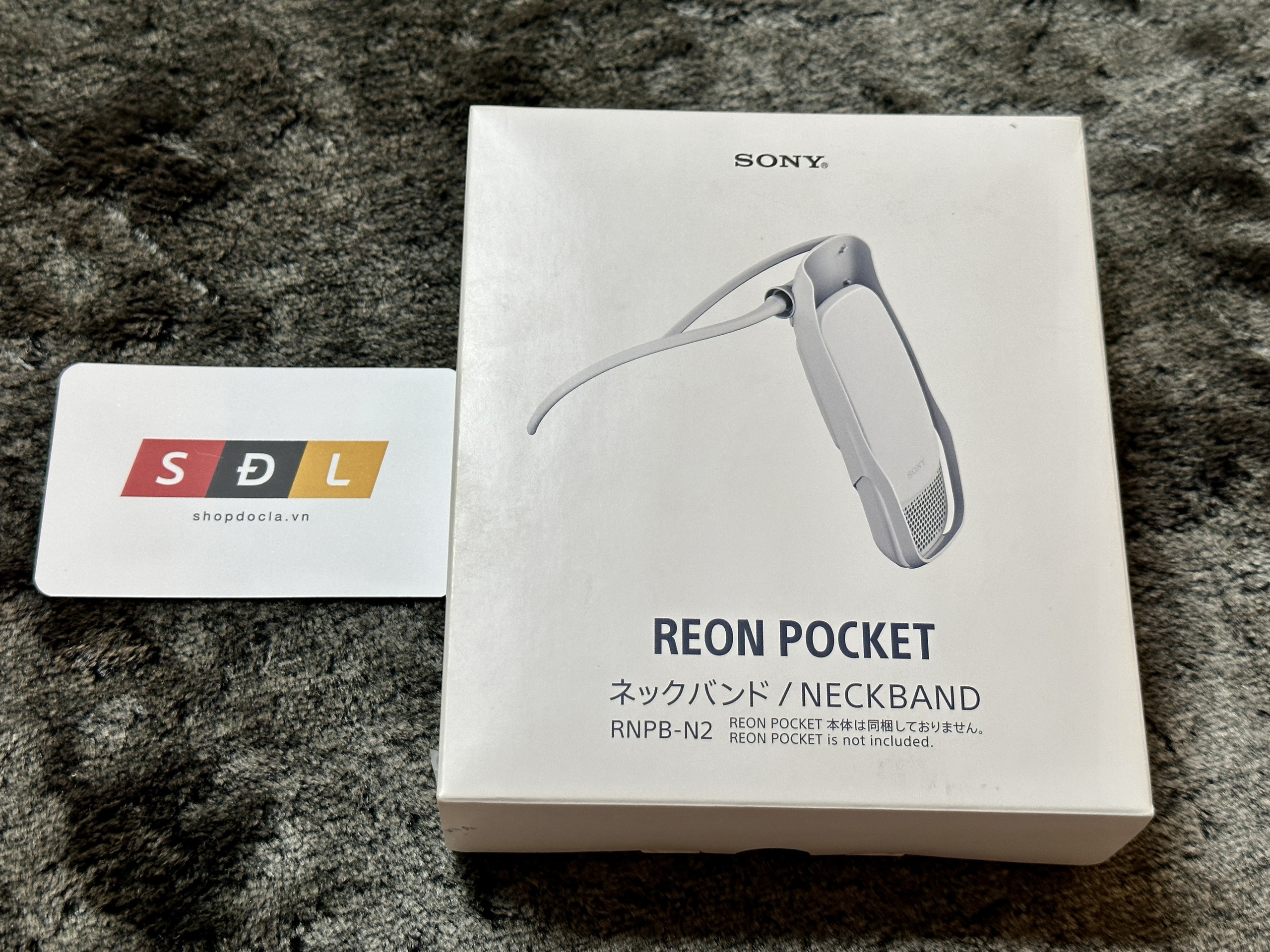 Sony Reon Pocket 3 Neckband