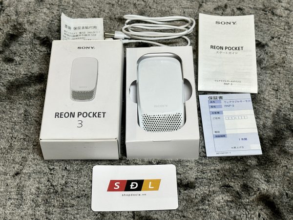 Sony Reon Pocket 3