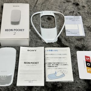 Sony Reon Pocket 2 + Neckband RNPB-N1