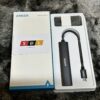 Anker PowerExpand+ 5 in 1 USB-C Ethernet Hub A8338