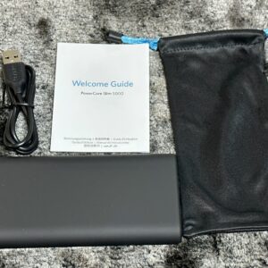 Anker PowerCore Slim 5000 A1250