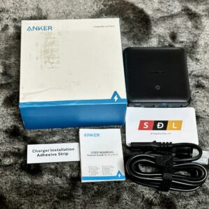 Anker PowerPort Atom III Slim 65W PIQ 3.0 & GaN A2045