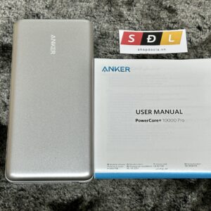 Anker PowerCore+ 10000 Pro A1233