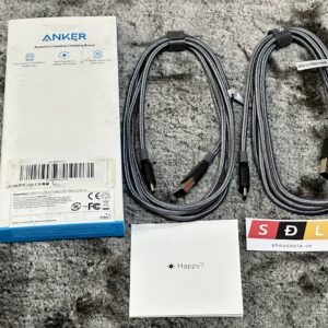 Anker Powerline+ USB-C to USB 2.0 Cable 1.8m 2 cai model B8266