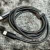 Anker New Nylon USB-C to Lightning Connector 1m A8622