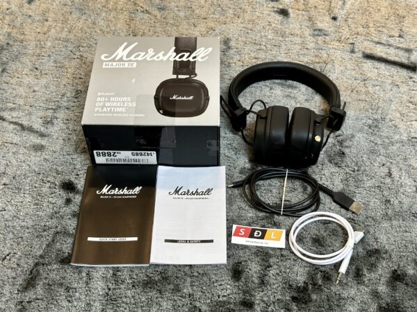 Tai nghe bluetooth chụp tai Marshall Major 4