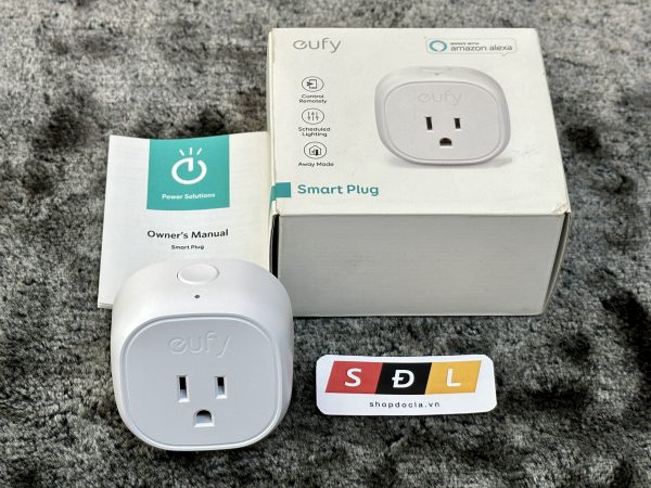 Anker eufy Smart Plug T1201