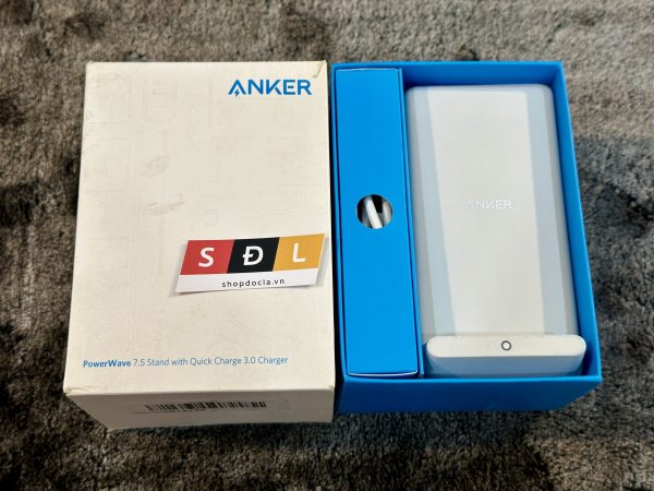 Anker PowerWave 7.5 Stand model A2522 B2522