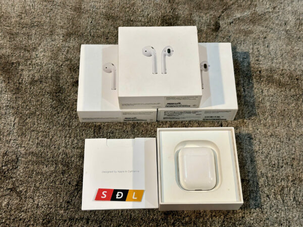 Apple AirPods gen 2 A2031