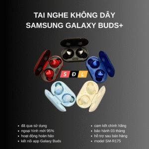 Tai nghe không dây Samsung Galaxy Buds+ SM-R175