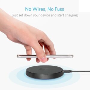 Anker A2516 PowerTouch 5W Wireless Charger 4