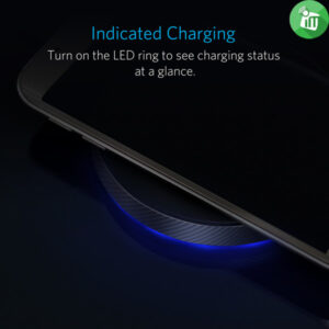 Anker A2516 PowerTouch 5W Wireless Charger 6