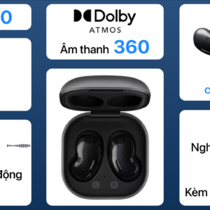 samsung galaxy buds live new