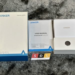 Anker PowerCore III Fusion 5K A1624