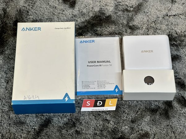 Anker PowerCore III Fusion 5K A1624