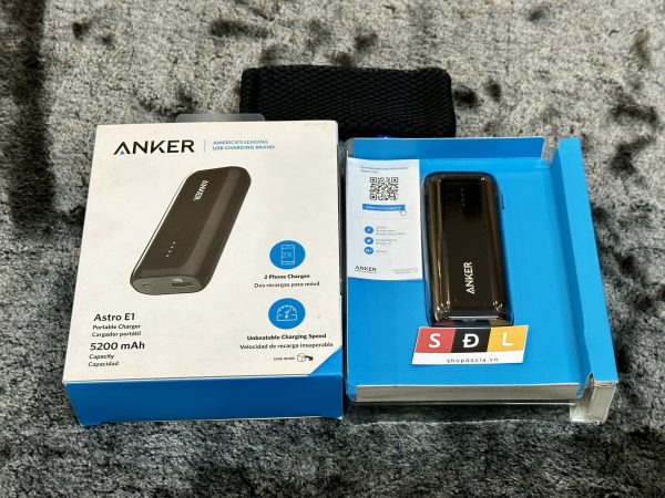 Anker Astro E1 5200mAh A1211