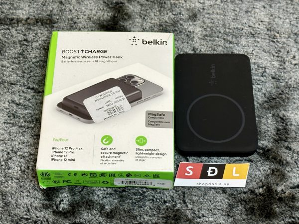 Belkin 2500mAh