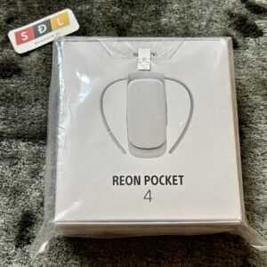 Máy điều hòa bỏ túi combo Sony Reon Pocket 4 + Neckband