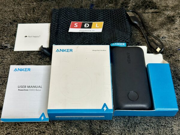 Anker PowerCore 10000 Redux A1238