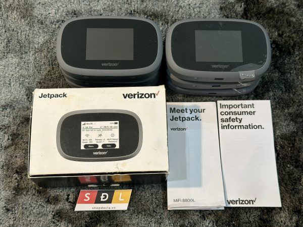 Bộ Phát WiFi 4G Verizon Jetpack® MiFi® 8800L