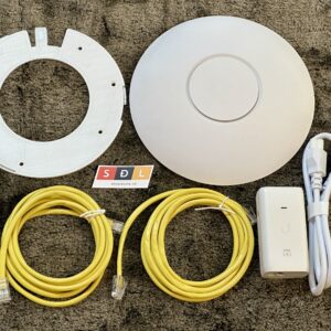 Bộ phát WIFI Ubiquiti UniFi AP AC EDU