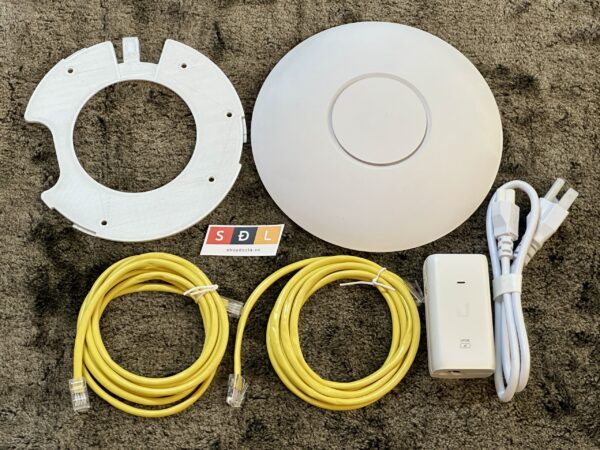 Bộ phát WIFI Ubiquiti UniFi AP AC EDU