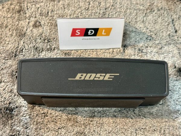 Bose SoundLink mini 2 gold limited