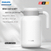 Bình giữ nhiệt nóng lạnh Philips AWP2622 inox 316L dung tích lớn 2L