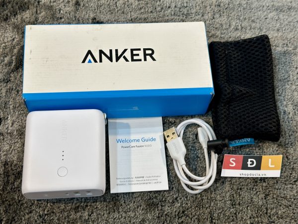 Anker PowerCore Fusion 5000mAh model A1621