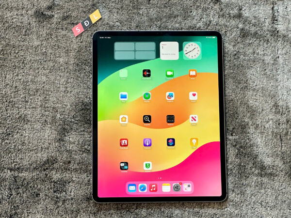 Apple iPad pro 12.9 inch 2018