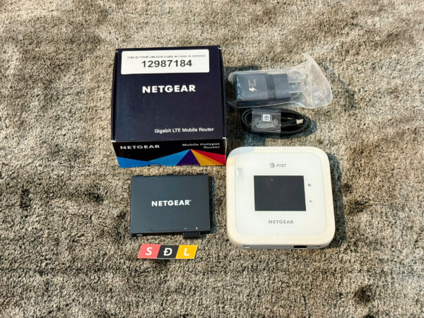 Netgear Nighthawk M6 model MR6110