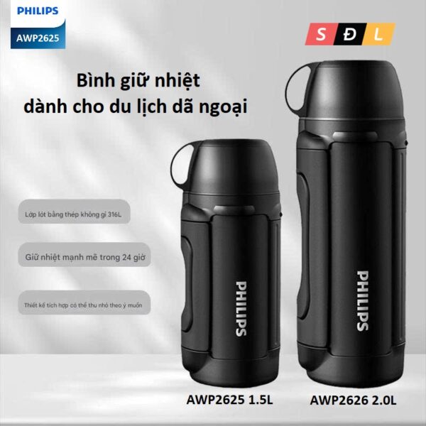 Philips AWP2625