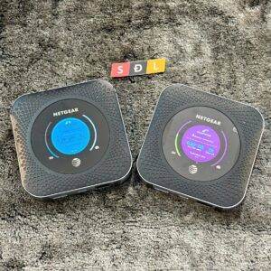 Bộ phát WiFi 4G Netgear Nighthawk M1 model MR1100