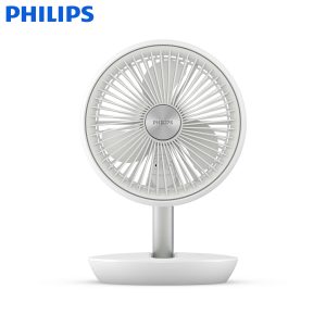 Quạt gấp Philips, quạt dùng pin sạc, quạt di động mini ACR2124DX