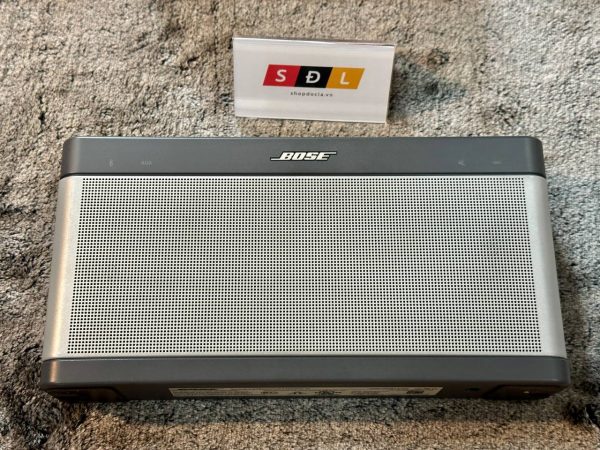 Loa bluetooth Bose SoundLink Speaker III