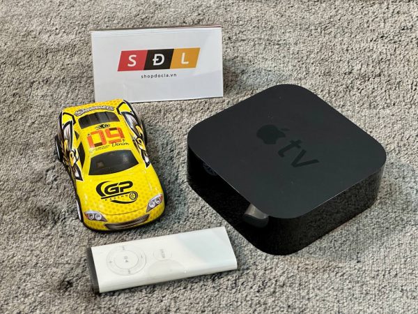 Apple TV 4K dung lượng 32GB model A1842