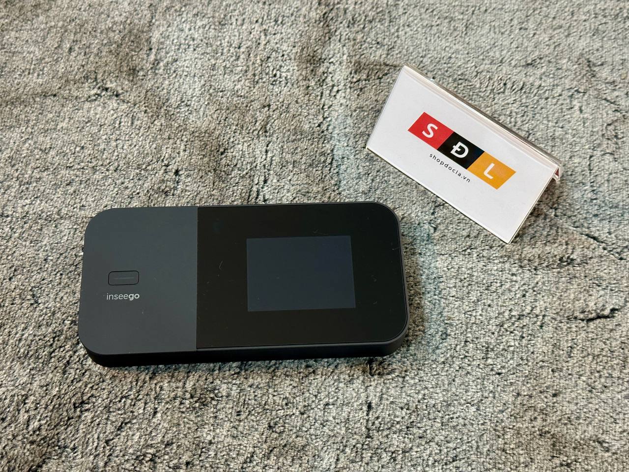 Inseego MiFi X PRO 5G M3000 pin 5050mAh