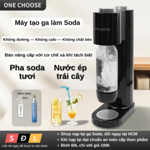 Máy làm Soda ONE CHOOS
