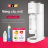 Máy làm Soda ONE CHOOSE [free lần nạp lại bình ga 60L đầu tiên]