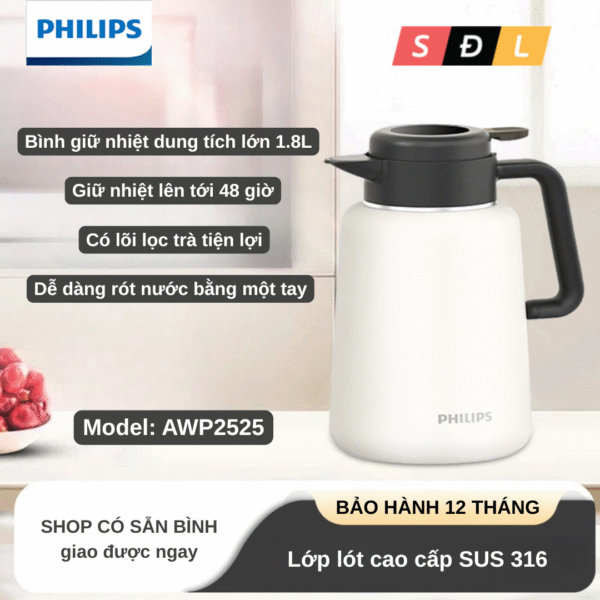 Philips AWP2525