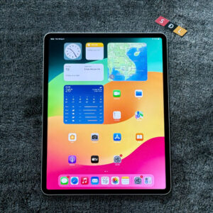 Apple iPad pro 12.9 M1 gen 5 128GB WIFI