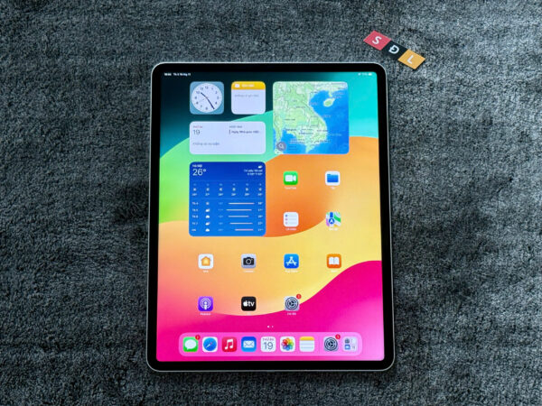 Apple iPad pro 12.9 M1 gen 5 128GB WIFI